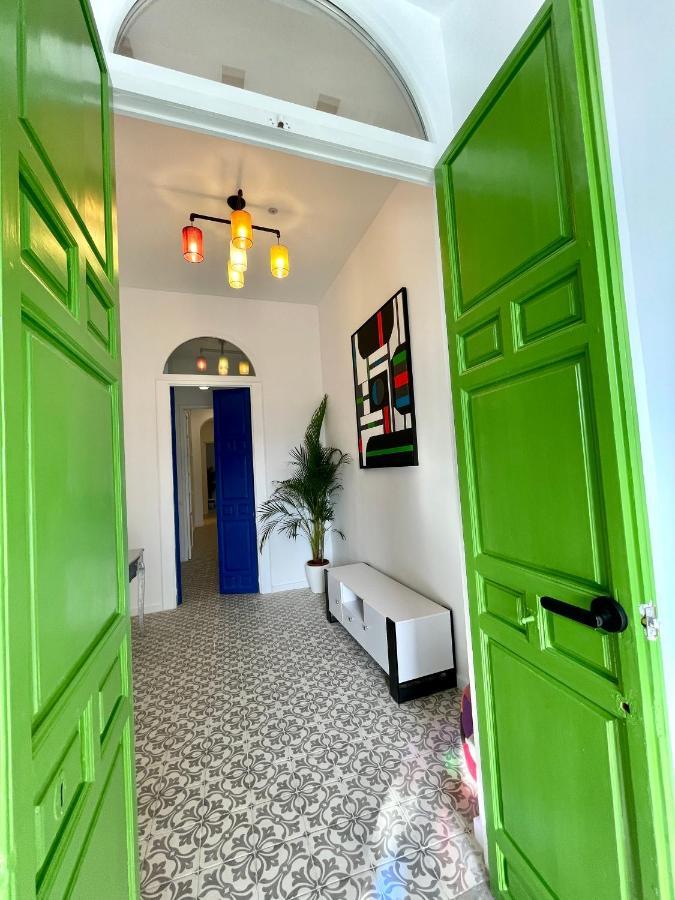 Picasso'S Deluxe Puerta Verde Málaga Extérieur photo