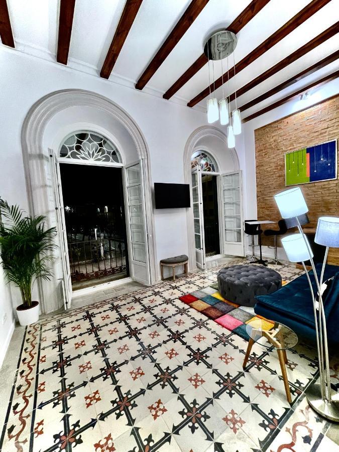 Picasso'S Deluxe Puerta Verde Málaga Extérieur photo