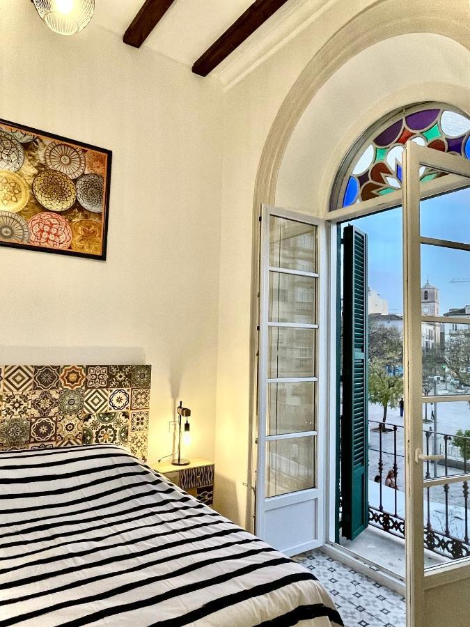 Picasso'S Deluxe Puerta Verde Málaga Extérieur photo