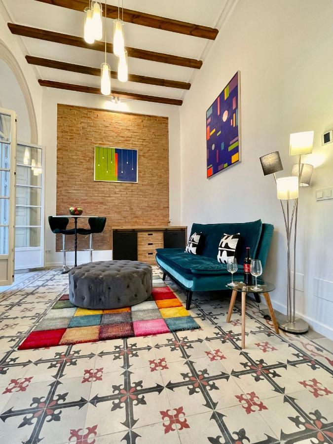 Picasso'S Deluxe Puerta Verde Málaga Extérieur photo
